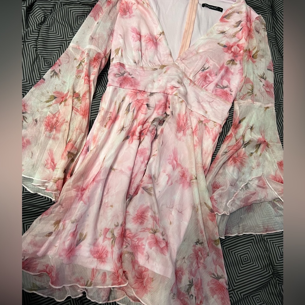 Dreamy Pink Dress